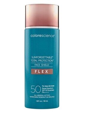 Colorescience Face Shield Flex For Deep Skin Tones